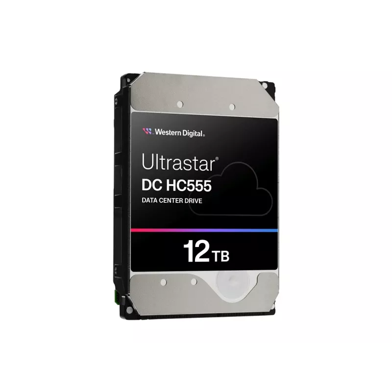 HDD | WESTERN DIGITAL ULTRASTAR | Ultrastar DC HC555 | 12 TB | 512 MB | 7200 rpm | 3,5