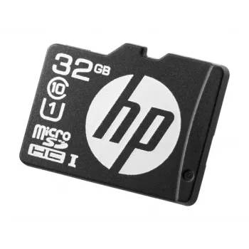 Memoria flash HPE 32 GB MicroSDHC UHS Class 10 700139-B21