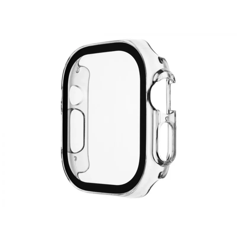 Pellicola protettiva per display FIXED per Apple Watch Ultra 49 mm / Ultra 2 49 mm – pellicola protettiva trasparente
