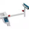 Bosch GTA 2600 supporto per troncatrice turchese, bianco 4 gambe