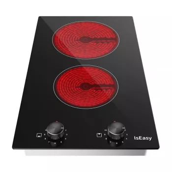 IsEasy LT2V-30 piano cottura in ceramica/elettrico