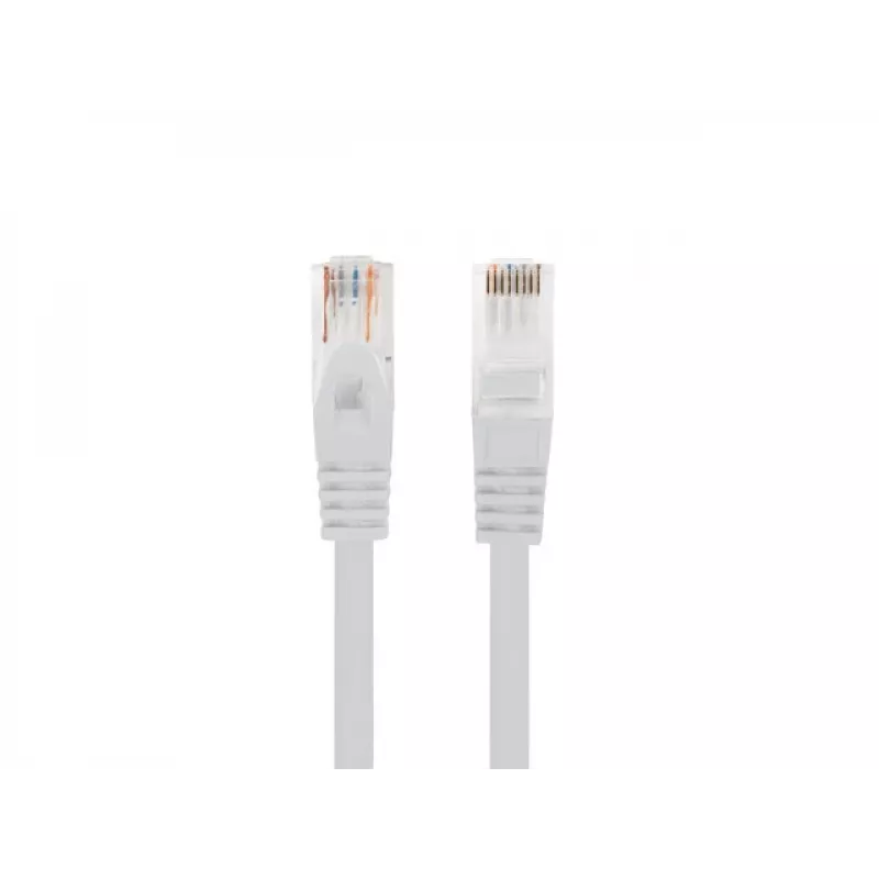 Cavo di rete LANBERG Cat6 U/UTP RJ-45 maschio-maschio 2 m grigio