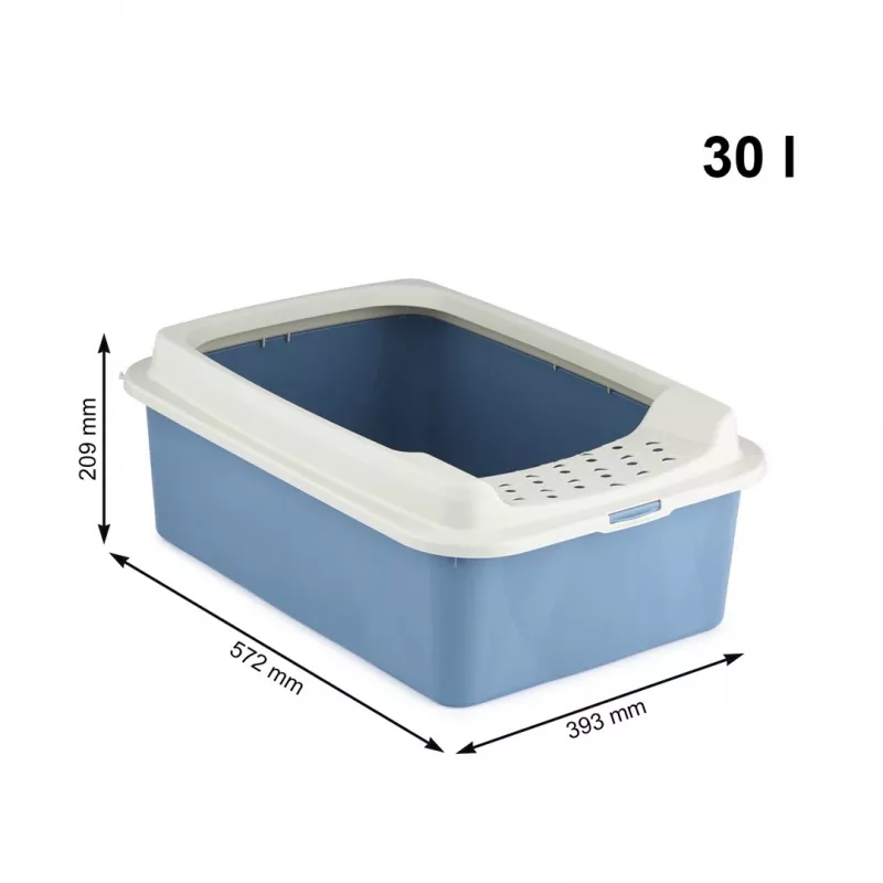 ROTHO Bonnie Eco Blue - lettiera per gatti