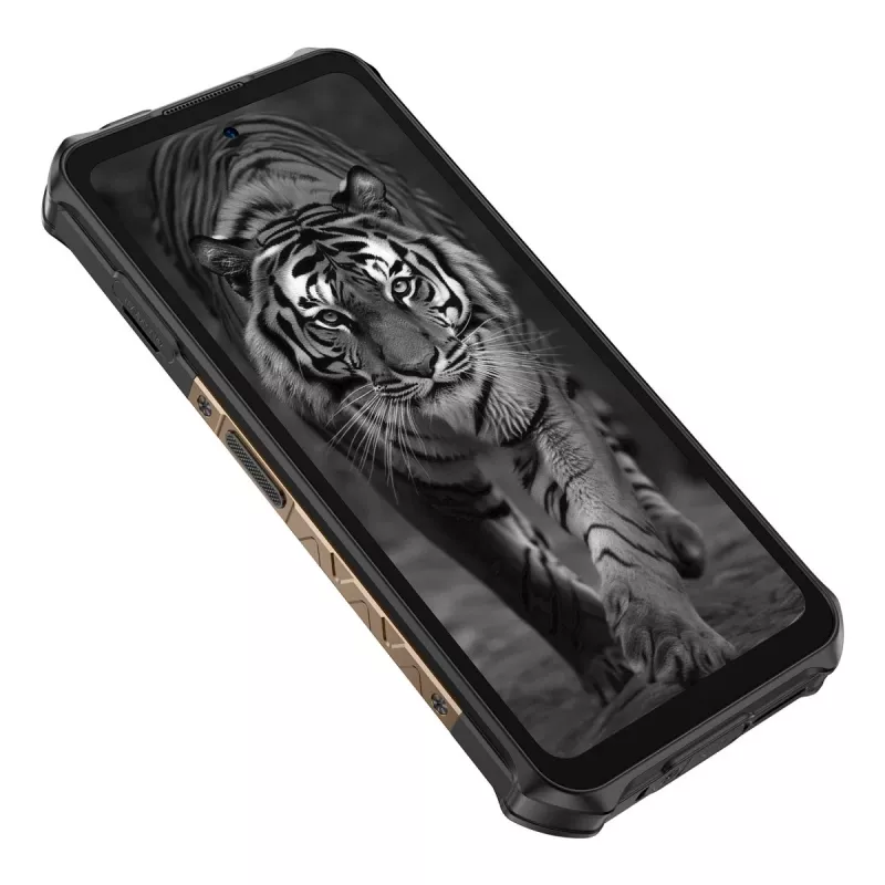 Smartphone UleFone Armor X16 6 inch 128 GB Sand Dune, classe di efficienza energetica A
