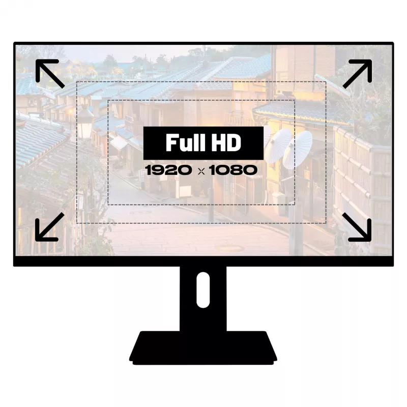 Display Japannext JN-I215FLFHSP-C65W