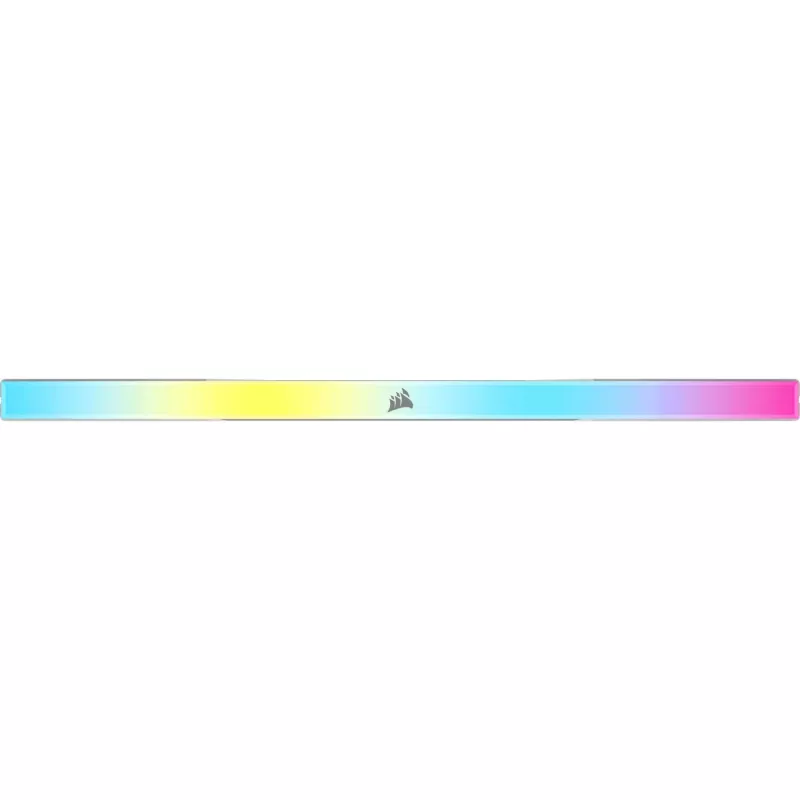 RAM CORSAIR Vengeance RGB - 32 GB (kit 2x 16 GB) - DDR5 6000 DIMM CL36