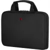 Wenger Guyde 14, borsa per laptop 14, nero (653179)
