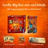 Kosmos Andor The Legends of Andor - Big Box gioco di carte viaggio/avventura