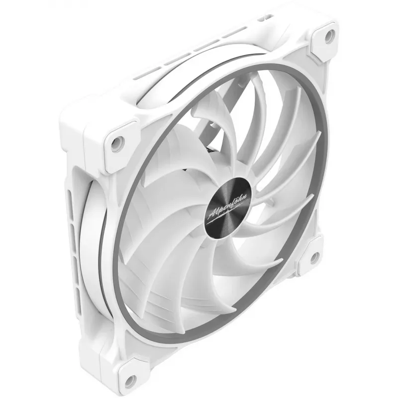 Alpenföhn Wing Boost 3 ARGB 140 mm bianco confezione da 3
