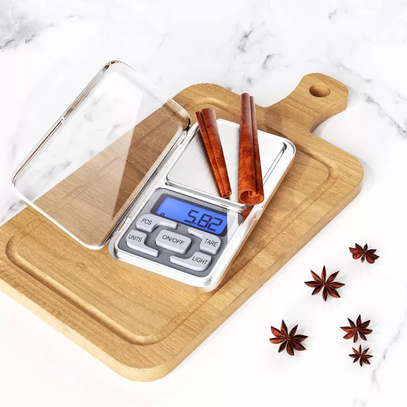 Bilancia per gioielli Extralink Home P10 100g / 0,01g