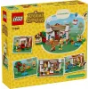 Giocattolo da costruzione set LEGO 77049 Animal Crossing visita di Melinda