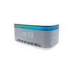 Sveglia radio Denver CRQ-225 con caricabatterie a induzione