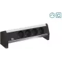 Unità prese Bachmann DESK 902.02343xUTE prese 1x placca di copertura