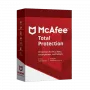 McAfee Total Protection - 5 dispositivi / 2 anni, Global