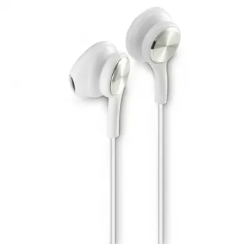 Hama 00184194 cuffie/headset con filo in-ear chiamate/musica/sport/quotidiano USB Type-C bianco