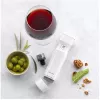 Pompa per la conservazione del vino ZWILLING Fresh & Save 36802-000-0 — grigio, plastica, altezza 40 mm, diametro 3 cm