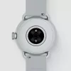 Withings ScanWatch 2 smartwatch ibrido 38 mm, 1,6 cm (0,63") OLED, acciaio inossidabile, bianco