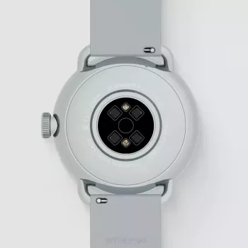 Withings ScanWatch 2 1,6 cm (0,63) OLED 38 mm ibrido acciaio inox