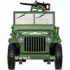 Cobi COBI-2805 Willys MB set di costruzioni, 1207 pezzi, serie Historical Collection, plastica, 10+