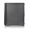 Case PC Thermaltake H350 TG RGB Midi Tower nero