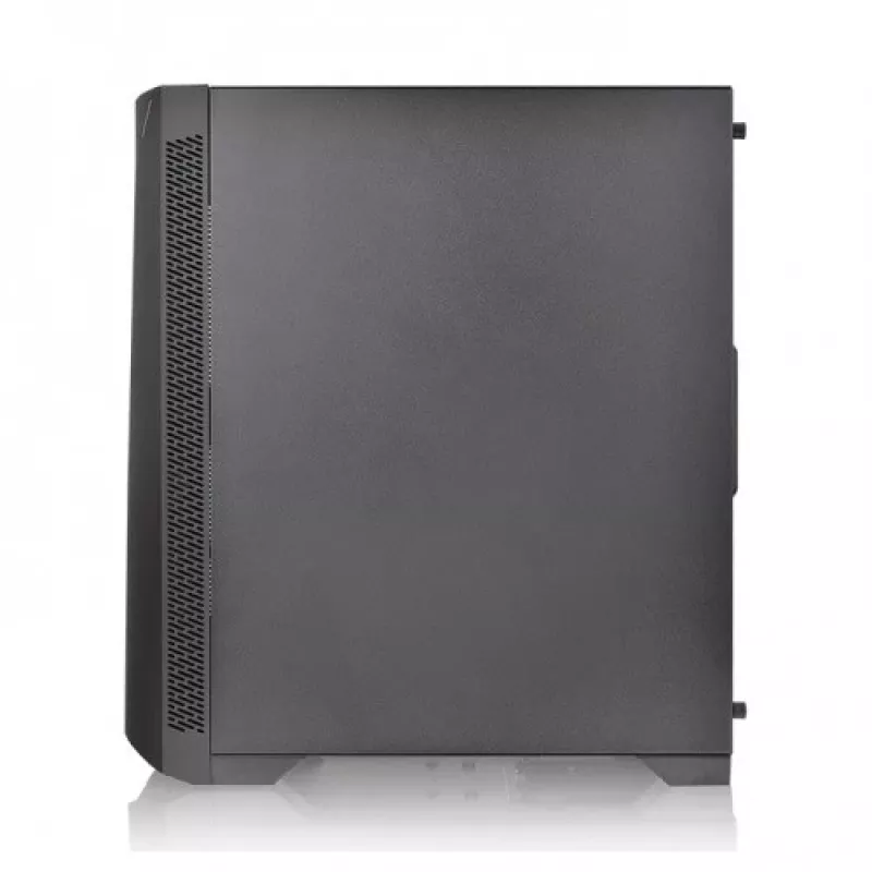 Case PC Thermaltake H350 TG RGB Midi Tower nero