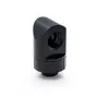 Raccordo rotante a 90° BitsPower Artemis BPM-AT90R-MB, nero opaco