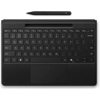 Microsoft SrPro Flex KeybWSlimPen AZBE nero - Tastiera (Y8U-00007)