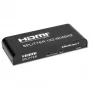 Qoltec 51797 Splitter HDMI attivo 2 x HDMI 4K x 2K | 6 Gb/s | 60 Hz