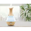 Beper 70.405 diffusore di aromi a ultrasuoni, 235 ml, luce LED a 7 colori, 4 W, spegnimento automatico
