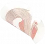 Adesivi NFC SCOT NTAG213 18 mm bianco, tag RFID, confezione da 10