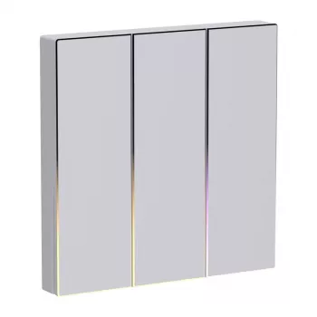 Interruttore luce intelligente Avatto TS60-EU-W3 – controllo touch Wi‑Fi, montaggio a parete