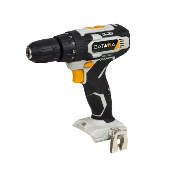Batavia B.V. avvitatore trapano 18V - senza batteria e caricabatterie in valigetta BMC