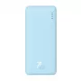 Baseus Airpow Polimero di litio (LiPo) 20000 mAh Blu