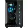 FTW A-Line LCS 5070Ti D5, PC da gaming nero/trasparente, Windows 11 Home