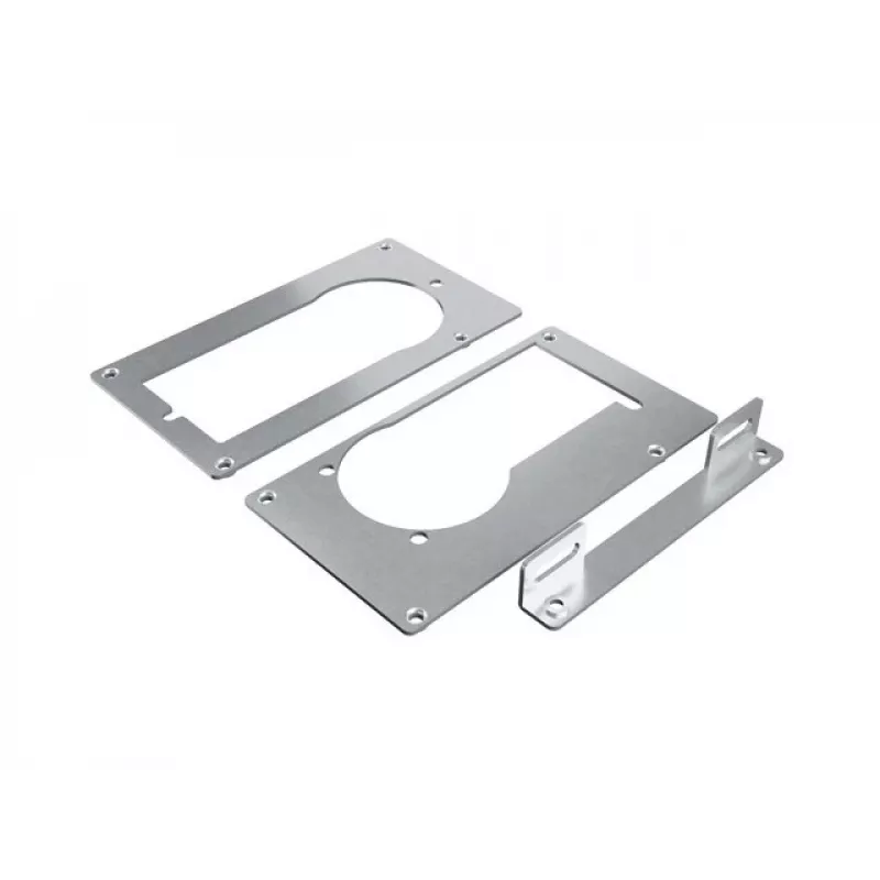 Case rack Lanberg SC01-5202-12B 2U nero 3 ventole HDD+SSD
