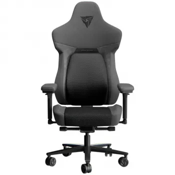 Sedia gaming Thunder X3 TEGC-2068101.11 — rivestimento in mesh, design ergonomico, nera
