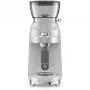 SMEG macinacaffè 50s Style CGF02SSEU *argento*