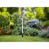 Gardena AquaCount 18350-20 Contatore d'acqua, nero/grigio/arancione