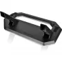 Kit supporto chassis per The Tower 300 nero (nero, per posizionamento orizzontale)