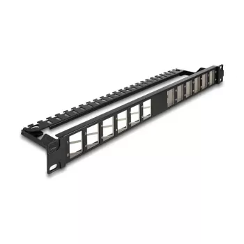 Patch panel Keystone DeLOCK 19