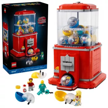 LEGO IDEAS 21358 Distributore di minifigure