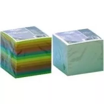 Blocco per appunti WEDO 270 26540 non incollato bianco 9,9×9,9 cm 700 fogli