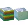 Blocco per appunti WEDO 270 26540 non incollato bianco 9,9×9,9 cm 700 fogli