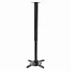 Sbox supporto a soffitto per proiettore max336mm 15kg PM-102XL