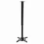 Sbox supporto a soffitto per proiettore max336mm 15kg PM-102XL