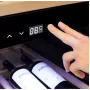 Cantinetta per vini Caso WineExclusive 38 Smart Compressor 00721