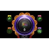 Dyson V15 Detect Absolute Aspirapolvere portatile nichel, giallo 446986-01