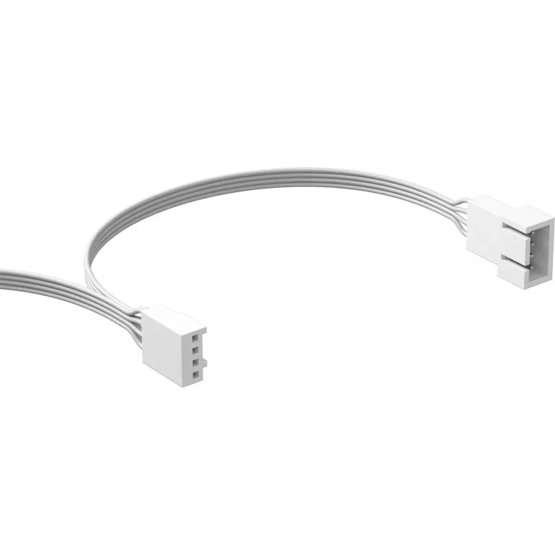 Corsair RS120 PWM ventole per case, confezione da 3, 120 mm, bianco, CO-9050193-WW