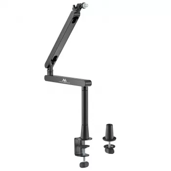 Supporto per microfono Maclean Professional, a giraffa, max 2 kg, MC-971