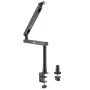 Supporto per microfono Maclean Professional, a giraffa, max 2 kg, MC-971